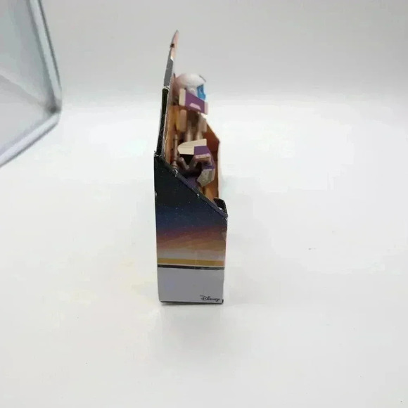 Star Wars Young Jedi Adventures Lys Solay & Speeder Bike Figure & Vehicle - Picture 4 of 4